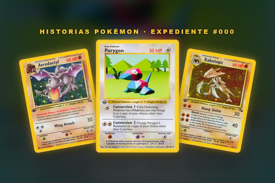 El misterio de MissingNo.: el Pokémon que no existe