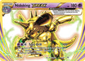 Carta Pokémon Nidoking BREAK 46/108