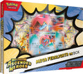 POKEMON TCG—MEGA EVOLUTION: ASCENDED HEROES—MEGA FERALIGATR EX BOX