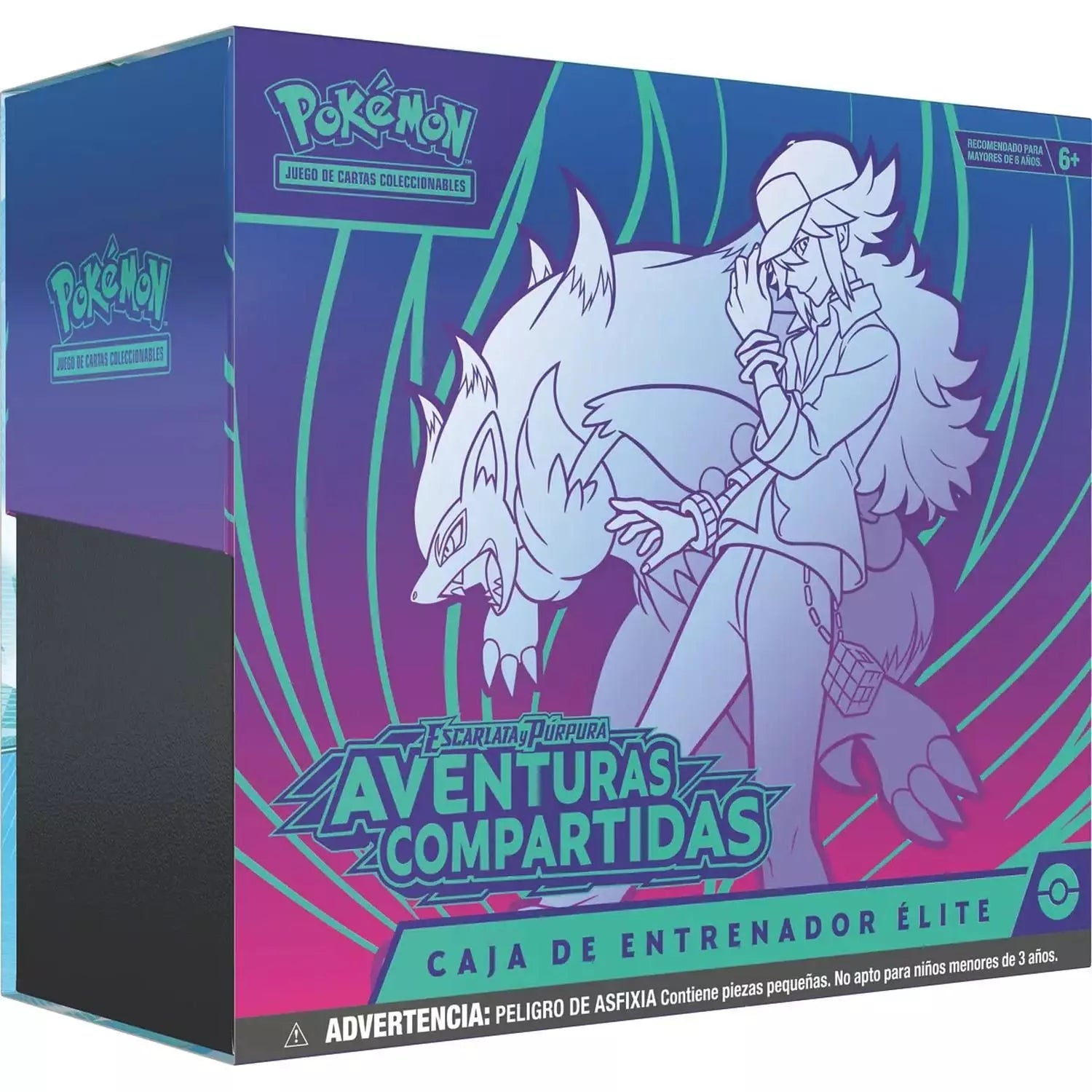 POKEMON TCG: SCARLET & VIOLET—JOURNEY TOGETHER ELITE TRAINER BOX