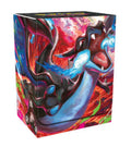 POKEMON TCG: DECK BOX OFICIAL CHARIZARD - MEGA CHARIZARD X (ULTRA-PREMIUM COLLECTION EXCLUSIVE)