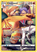 Carta Pokémon Charizard TG03/TG30