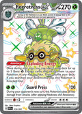 Carta Pokémon Forretress ex - 212/091 212/091