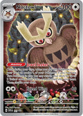 Carta Pokémon Noctowl - 141 141