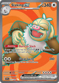 Carta Pokémon Slaking ex - 227/191 227/191