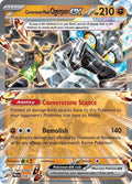 Carta Pokémon Cornerstone Mask Ogerpon ex - 058/131 058/131