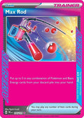 Carta Pokémon Max Rod 116/131