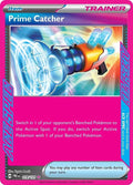Carta Pokémon Prime Catcher 119/131