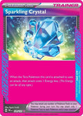 Carta Pokémon Sparkling Crystal 129/131