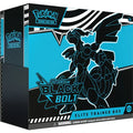 POKEMON TCG: SCARLET & VIOLET—BLACK BOLT ELITE TRAINER BOX