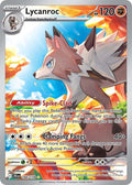 Carta Pokémon Lycanroc - 166/159 166/159