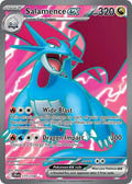 Carta Pokémon Salamence ex - 177/159 177/159