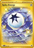 Carta Pokémon Spiky Energy - 190/159 190/159