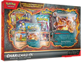 POKEMON TCG—SCARLET & VIOLET—CHARIZARD EX SPECIAL COLLECTION
