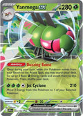 Carta Pokémon Yanmega ex - 003/182 003/182