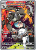 Carta Pokémon Team Rocket's Houndoom - 191/182 191/182