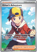Carta Pokémon Ethan's Adventure - 221/182 221/182