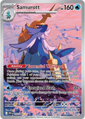 Carta Pokémon Samurott - 107/086 107/086
