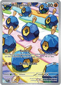 Carta Pokémon Roggenrola - 127/086 127/086