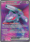 Carta Pokémon Genesect ex - 161/086 161/086