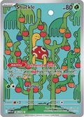 Carta Pokémon Shuckle - 136/132 136/132