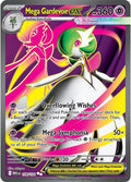 Carta Pokémon Mega Gardevoir ex - 159/132 159/132