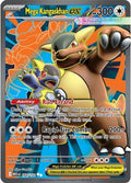 Carta Pokémon Mega Kangaskhan ex - 164/132 164/132