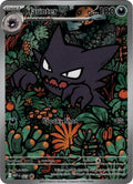 Carta Pokémon Haunter  - 027 027
