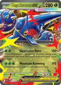 Carta Pokémon Mega Heracross ex - 004/094 004/094