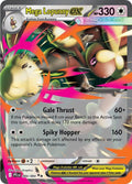 Carta Pokémon Mega Lopunny ex - 084/094 084/094
