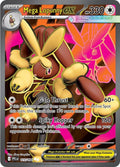 Carta Pokémon Mega Lopunny ex - 115/094 115/094