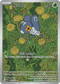 Carta Pokémon Nymble - 096/094 096/094