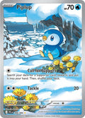 Carta Pokémon Piplup - 098/094 098/094