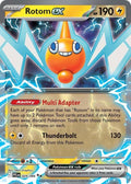 Carta Pokémon Rotom ex - 029/094 029/094