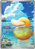 Carta Pokémon Psyduck - 226/217 226/217