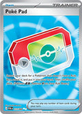 Carta Pokémon Poke Pad - 113/088 113/088