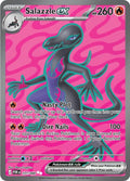 Carta Pokémon Salazzle ex - 101/088 101/088