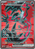 Carta Pokémon Yveltal ex - 105/088 105/088