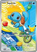 Carta Pokémon Squirtle - 039 039