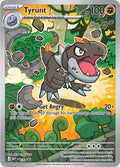 Carta Pokémon Tyrunt - 070 070