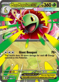 Carta Pokémon Mega Meganium ex - 034 034