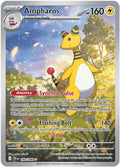 Carta Pokémon Ampharos - 090/086 090/086