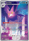 Carta Pokémon Crobat - 093/086 093/086