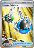 Carta Pokémon Energy Retrieval 108/086