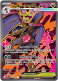 Carta Pokémon Mega Dragalge ex - 104/086 104/086