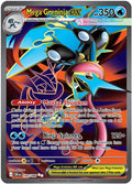 Carta Pokémon Mega Greninja ex - 100/086 100/086