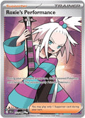 Carta Pokémon Roxie's Performance - 112/086 112/086
