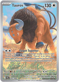 Carta Pokémon Tauros - 096/086 096/086