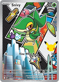 Carta Pokémon Snivy - 049 049