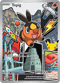 Carta Pokémon Tepig - 050 050